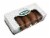 Bill Knapp's® Chocolate Dunker Donuts Perspective: front