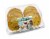Bill Knapp's Chocolate Chip Toaster Tops Perspective: front