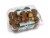 Bill Knapp's Chocolate Doughnut Holes Perspective: front
