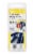 Hillman Size 8 Plastic Drywall Anchor Set Perspective: front