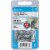 Hillman #8 Zinc Wallboard Anchors Perspective: front