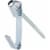 Hillman™ Steel Picture Hanger Perspective: front