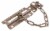 Hillman Door Chain - Nickel Perspective: front