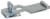 Hillman Safety Lock Perspective: front