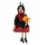 Joe Spencer Lucinda Ladybug Figurine Fabric Plush Gathered Traditions Xfgs76864 Perspective: front