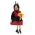 Joe Spencer Lucinda Ladybug Figurine Fabric Plush Gathered Traditions Xfgs76864 Perspective: front