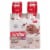 SlimFast® Keto Ready to Drink Creamy Milk Chocolate Meal Replacement Shakes Perspective: front