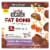 SlimFast® Keto Fat Bomb™ Caramel Nut Clusters Perspective: front