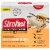 SlimFast® Intermittent Fasting Vanilla Almond Crunch Meal Bars Perspective: front