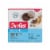 SlimFast Delights Peanut Butter Chocolate Snack Cup Perspective: front
