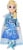 Ty Disney Frozen Elsa Plush Doll Perspective: front