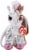 Ty Cinnamon the Spotted Pony Beanie Boo Perspective: front