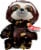 Ty Dangler the Sloth Flippables Beanie Boo Perspective: front