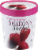 Sharon's Fat Free Raspberry Sorbet Pint Perspective: front