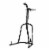 Everlast 2 Station Dual Heavy Duty Powder Coated Steel Heavy and Speed Bag Stand Perspective: front