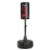 Everlast Omniflex Freestanding Boxing Punching Heavy Bag, Black, 59 to 67 Inches Perspective: front