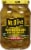 Mt Olive Hamburger Dill Pickle Chips Perspective: front