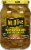 Mt Olive Hamburger Dill Pickle Chips Perspective: front