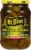 Mt Olive Sweet Gherkin Pickles Perspective: front