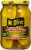 Mt. Olive Sandwich Stuffers Old-Fashioned Sweet Bread & Butter Pickles Perspective: front
