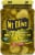 Mt Olive Sweet Bread & Butter Pickle Chips Perspective: front