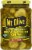 Mt Olive Sweet Bread & Butter Pickle Chips Perspective: front