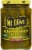 Mt Olive Kosher Baby Dills Pickles Perspective: front