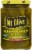 Mt Olive Kosher Baby Dills Pickles Perspective: front