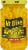Mt Olive Mild Banana Pepper Rings Perspective: front