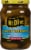 Mt. Olive No Sugar Added Sweet Gherkin Pickles Perspective: front