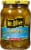 Mt. Olive No Sugar Added Bread & Butter Pickle Chips Perspective: front