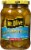 Mt. Olive No Sugar Added Bread & Butter Pickle Chips Perspective: front