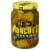 Mt. Olive Munchies Kosher Dill Pickles Perspective: front