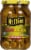 Mt. Olive Hot Pickled Okra Perspective: front
