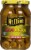 Mt. Olive Hot Pickled Okra Perspective: front