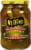 Mt Olive Petite Snack Crunchers Kosher Dill Pickles Perspective: front