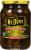 Mt Olive Sweet Petite Cruncher Pickles Perspective: front