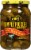 Mt Olive Simply Pickles Kosher Petite Dills Pickles Perspective: front