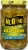 Mt. Olive Sea Salt Dill Relish Perspective: front