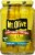 Mt. Olive Sandwich Stuffers Kosher Dill Spears with Sea Salt Perspective: front