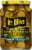 Mt. Olive Bread & Butter Chips Old-Fashioned Sweet Pickles Perspective: front