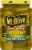 Mt. Olive Mini Stuffers Sea Salt Hamburger Dill Chips Perspective: front