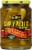 Mt. Olive Simply Kosher Baby Dill Pickles Perspective: front