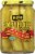 Mt. Olive Simply Kosher Dill Pickle Spears Perspective: front