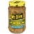 Mt. Olive Sweet Relish with Sea Salt Perspective: front