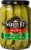 Majestic Picklery Premium Deli Style Kosher Dill Spears Perspective: front