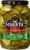 Majestic Picklery Premium Maple Bourbon Bread & Butter Chips Perspective: front