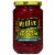 Mt Olive Pickled Red Onions Made with Sea Salt Perspective: front
