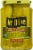 Mt. Olive Zesty Garlic Kosher Pickle Spears Perspective: front