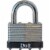 Do it Laminated Steel 1-3/4  Pin Tumbler Padlock 1801DDIB Perspective: front